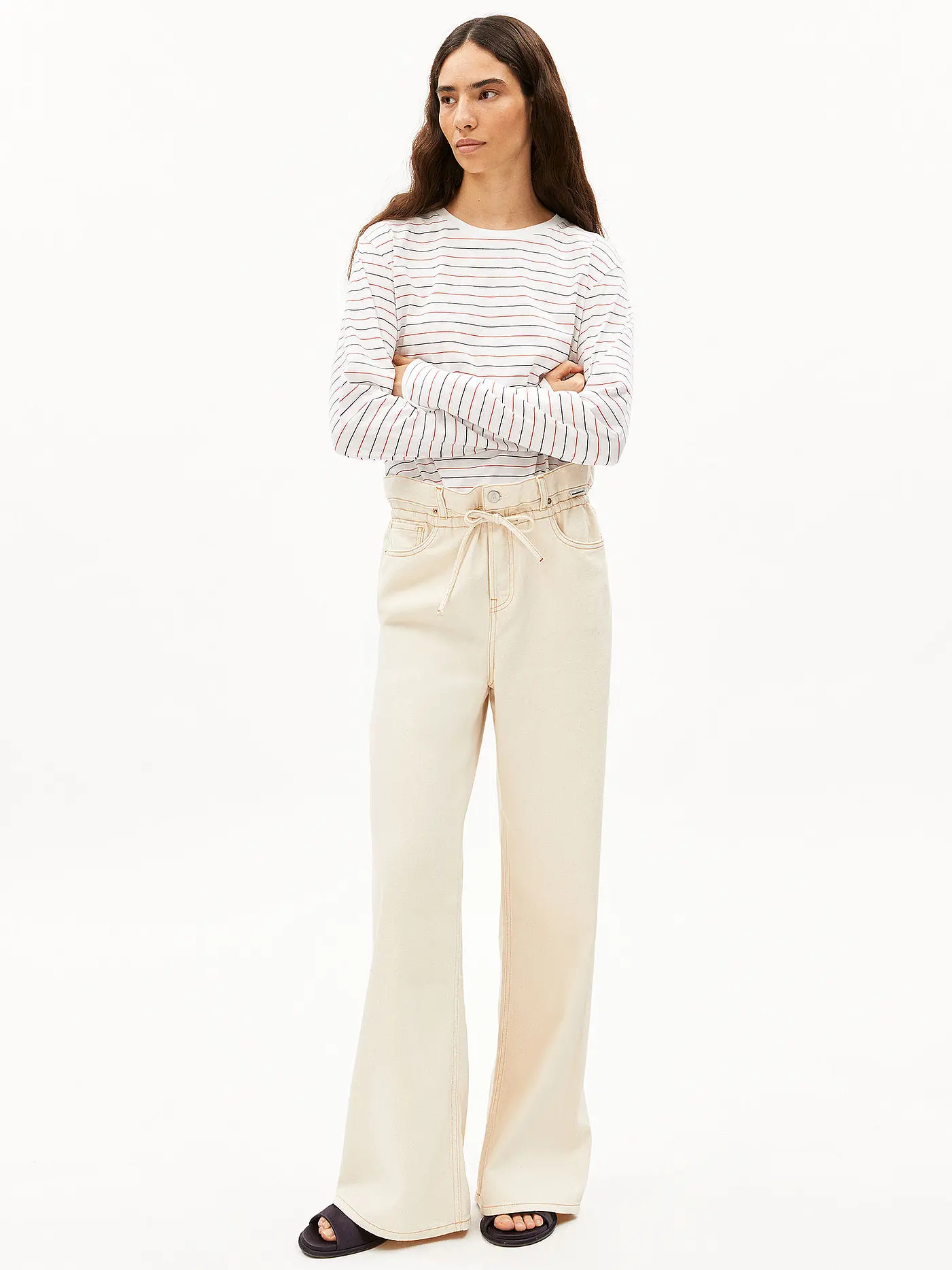 ARMEDANGELS | Langarmshirt FRIJAA FRENCH | 